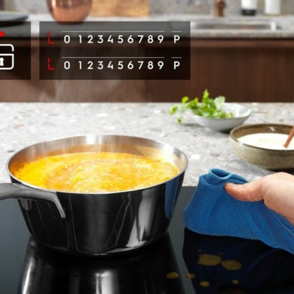 Варочная панель Electrolux LHR3233CK