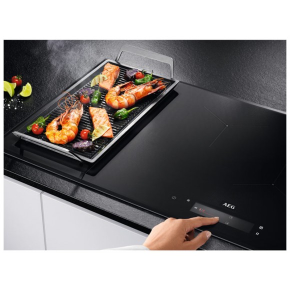 Индукционная варочная поверхность AEG IAE84851FB