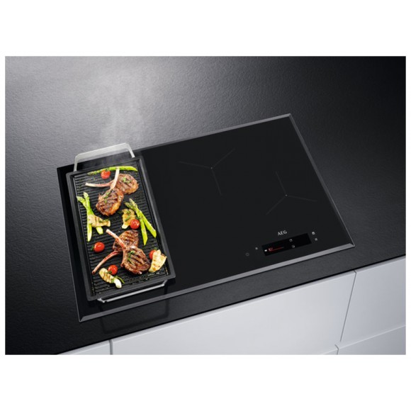 Индукционная варочная поверхность AEG IAE84851FB