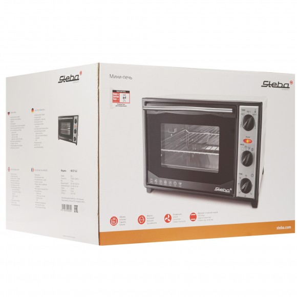 Минипечь Steba KB 27