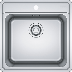 Кухонная мойка Franke BELL BCX 610-51 TL