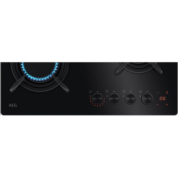 Газовая варочная поверхность AEG HKB64453NB