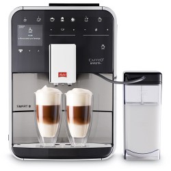 Автоматическая кофемашина Melitta Caffeo Barista T SMART SST F 840-100, серебристый