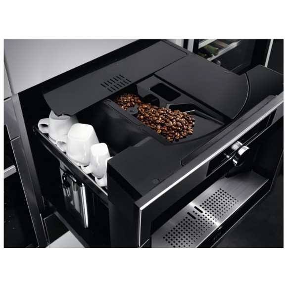 Кофемашина встраиваемая AEG KKK994500M