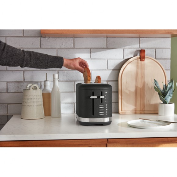 Тостер KitchenAid чугун 5KMT2109EBK