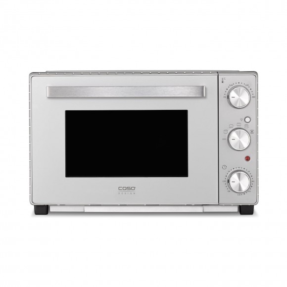 Минипечь CASO TO 32 SilverStyle