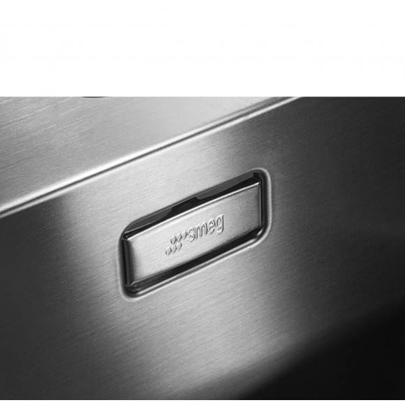 Мойка SMEG VR12S70RS нержавеющая сталь матовый