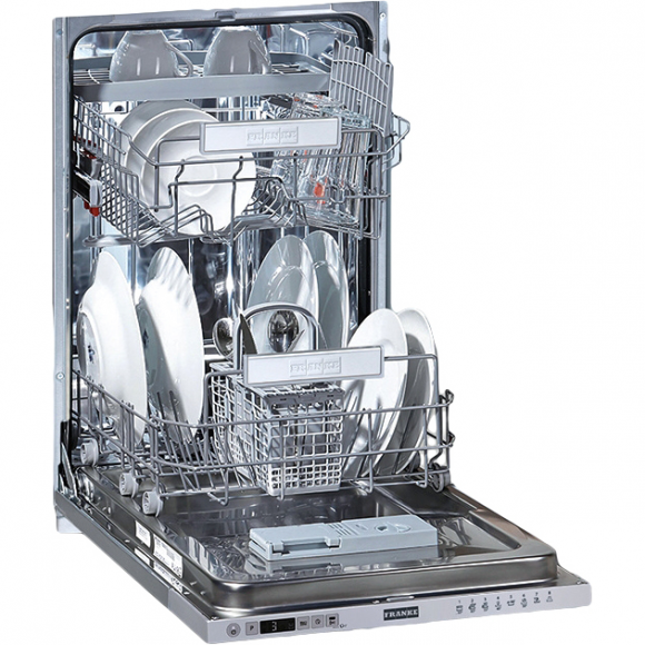 Встраиваемая посудомоечная машина Franke FDW 4510 E8P E 45 см