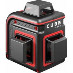 Уровень лазерный ADA CUBE 3-360 Professional Edition (А00572)