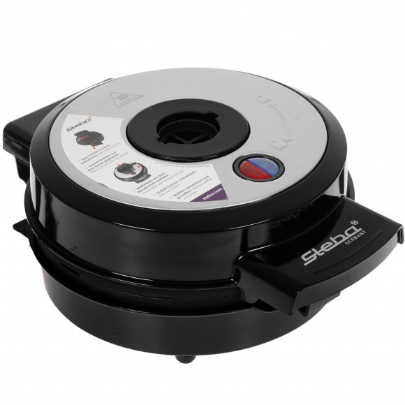 Вафельница Steba WE 20 volkano black