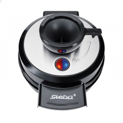 Вафельница Steba WE 20 volkano black