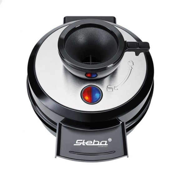 Вафельница Steba WE 20 volkano black