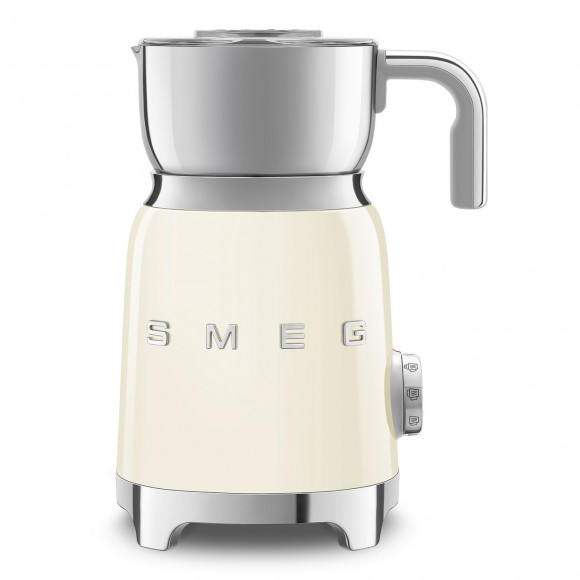 Вспениватель молока SMEG MFF11CREU кремовый