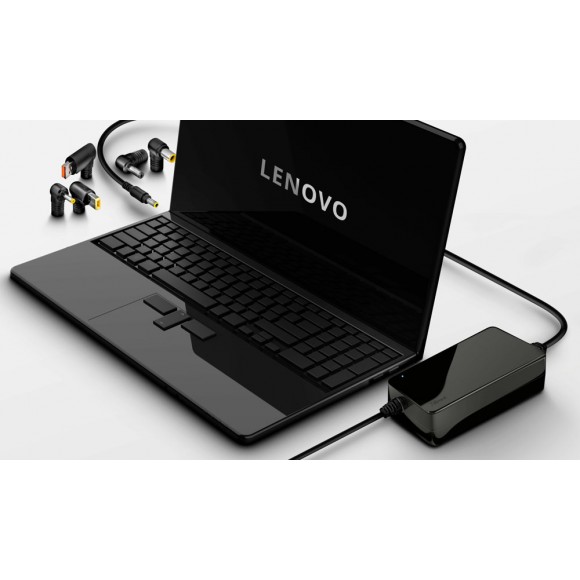 Зарядное устройство Trust 23394 мощностью 90 Вт для ноутбуков Lenovo