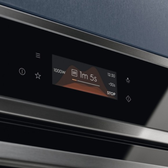 Встраиваемая микроволновая печь Electrolux EVM8E08X