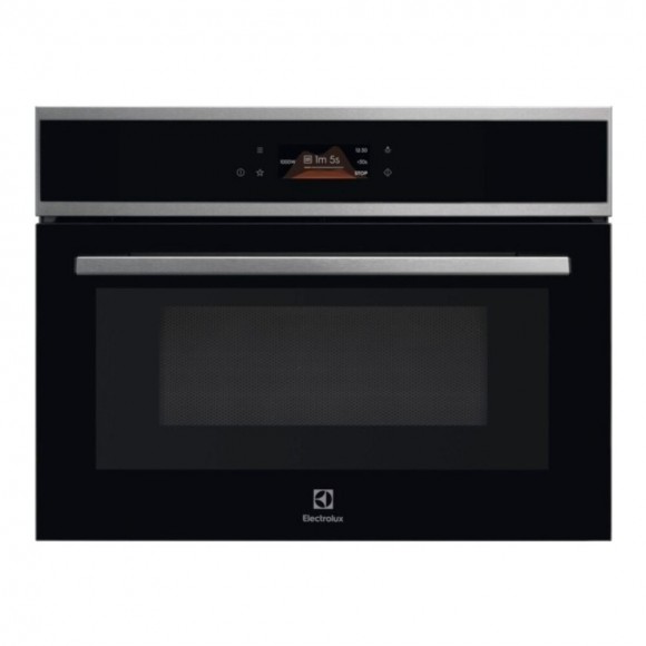 Встраиваемая микроволновая печь Electrolux EVM8E08X