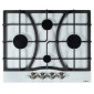 Встраиваемая варочная поверхность газовая il Monte BH-651E NSD WHITE RUSTICO