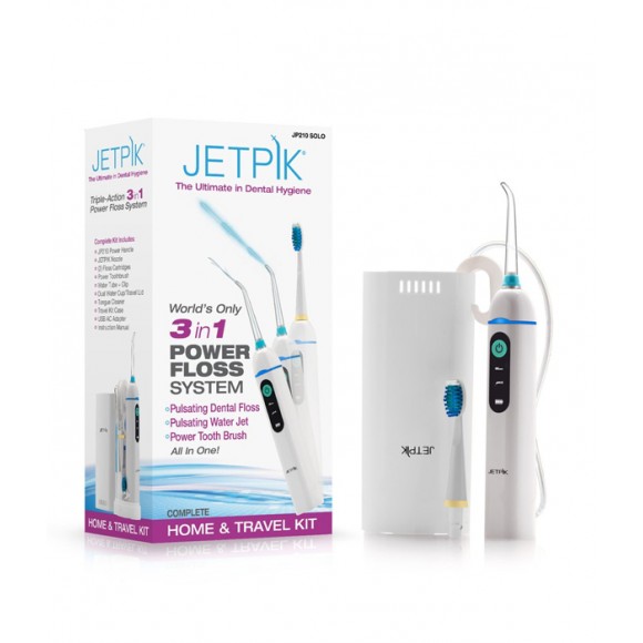 Зубной центр JETPIK JP210 Solo