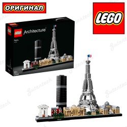 Конструктор LEGO (ЛЕГО) Architecture 21044 Париж