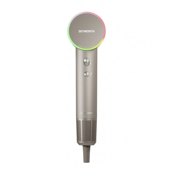 Фен Skyworth Hair Dryer, золотой