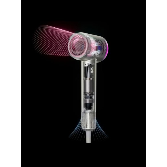 Фен Skyworth Hair Dryer, золотой