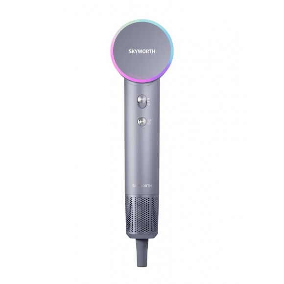 Фен Skyworth Hair Dryer, серебристый