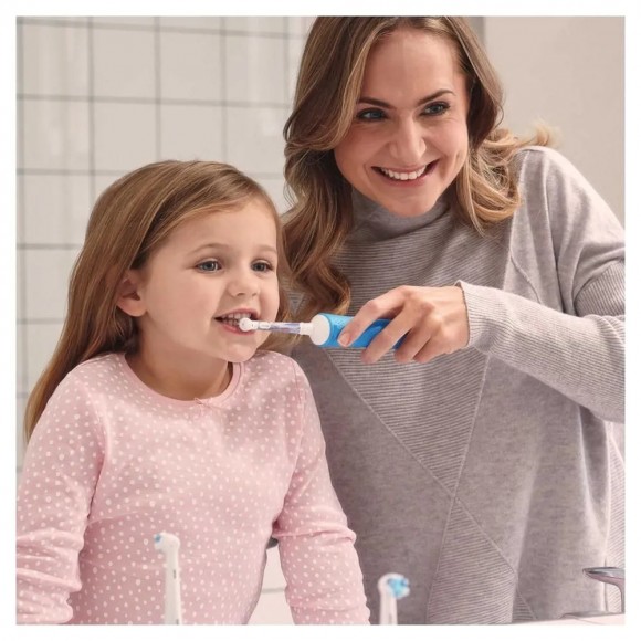 Насадка для электрической зубной щетки Oral-B Kids EB10S Frozen