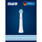 Насадка для электрической зубной щетки Oral-B iO Ultimate Clean White, 1 шт. (для серии iO)