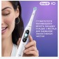 Насадка для электрической зубной щетки Oral-B iO Ultimate Clean White, 1 шт. (для серии iO)