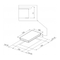 Электрическая варочная панель GRAUDE EK 30.0 S