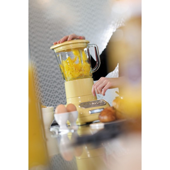 Блендер KitchenAid ARTISAN, желтый, 5KSB5553EMY
