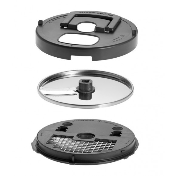 Кухонный комбайн KitchenAid ARTISAN 4 л, кремовый, 5KFP1644EAC