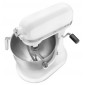 Планетарный Миксер KitchenAid Heavy Duty 6.9 л, белый, 5KSM7591XEWH
