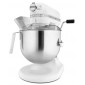 Планетарный Миксер KitchenAid Heavy Duty 6.9 л, белый, 5KSM7591XEWH