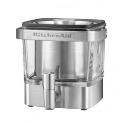 КОФЕВАРКА KitchenAid КОЛД-БРЮ ARTISAN 5KCM4212SX