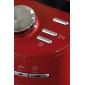 Кулинарный процессор KitchenAid ARTISAN, объем 4.5 л, красный, 5KCF0104EER