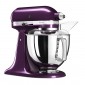 Планетарный Миксер KitchenAid ARTISAN 4.8 л, сливовый, 5KSM175PSEPB