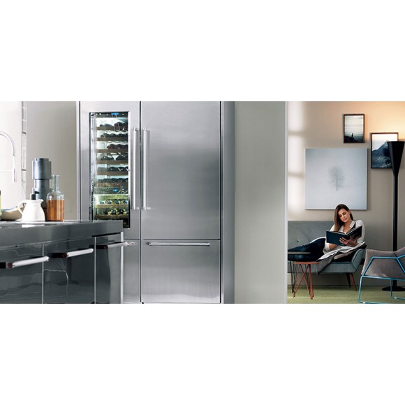 Холодильник KitchenAid, KCZCX 20901R