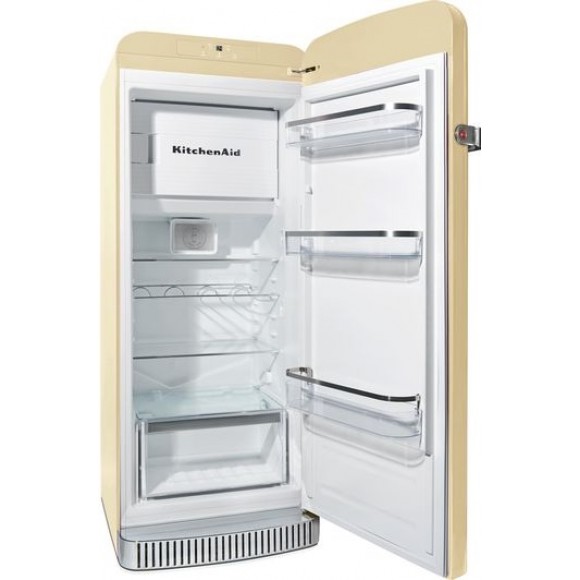 Холодильник KitchenAid ICONIC бежевый F105663, KCFMA 60150R
