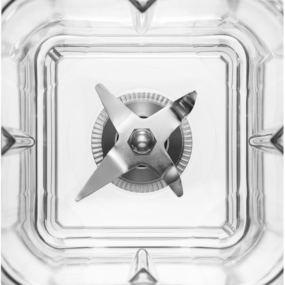 Блендер KitchenAid ARTISAN POWER PLUS, серебряный медальон, 5KSB8270EMS