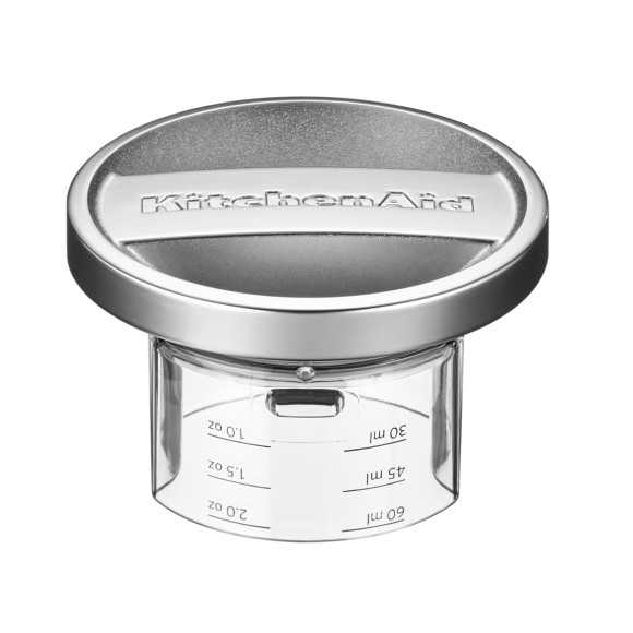 Блендер KitchenAid ARTISAN POWER PLUS, серебряный медальон, 5KSB8270EMS