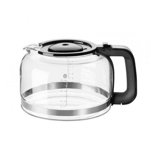 Капельная кофеварка KitchenAid, красный, 5KCM0802EER