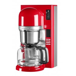 Капельная кофеварка KitchenAid, красный, 5KCM0802EER