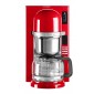 Капельная кофеварка KitchenAid, красный, 5KCM0802EER