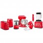 Чайник KitchenAid юбилейная серия QUEEN OF HEARTS, страстный красный, 5KEK1565HESD