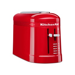 Тостер KitchenAid Artisan юбилейная серия QUEEN OF HEARTS, страстный красный, 5KMT3115HESD