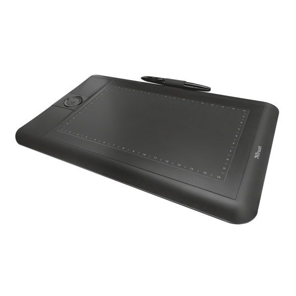 Графический планшет 21794 Trust PANORA 250х150 48 клавиш + колесо