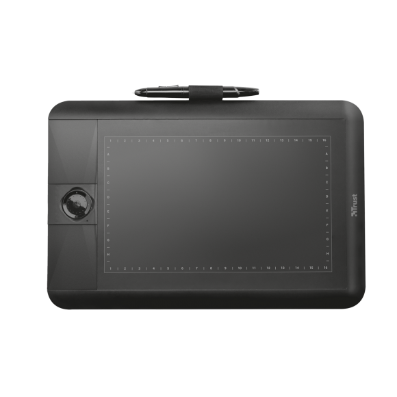 Графический планшет 21794 Trust PANORA 250х150 48 клавиш + колесо