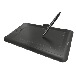 Графический планшет 21794 Trust PANORA 250х150 48 клавиш + колесо