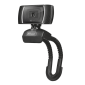 Веб-камера Trust Trino HD 720р с микрофоном (18679)